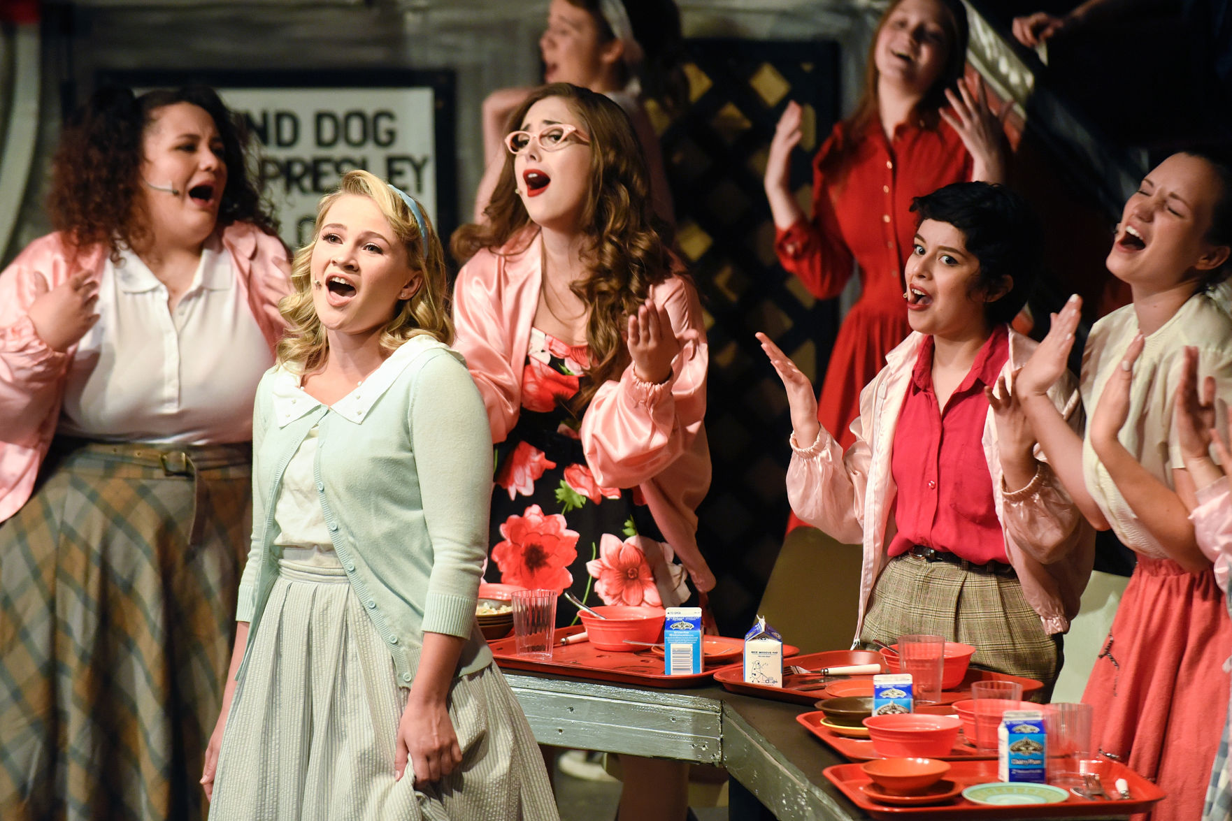 Grease Community Theatre